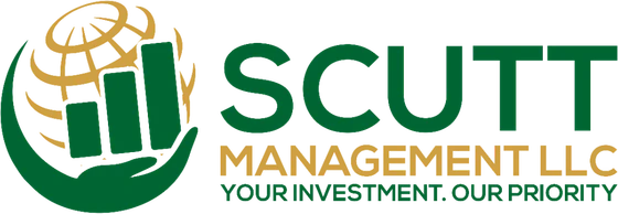 Scutt Management LLC — Your Investment. Our Priority.